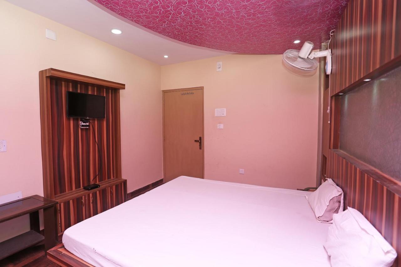 Spot On 43146 Hotel Bhawani Residency Darbhanga Εξωτερικό φωτογραφία