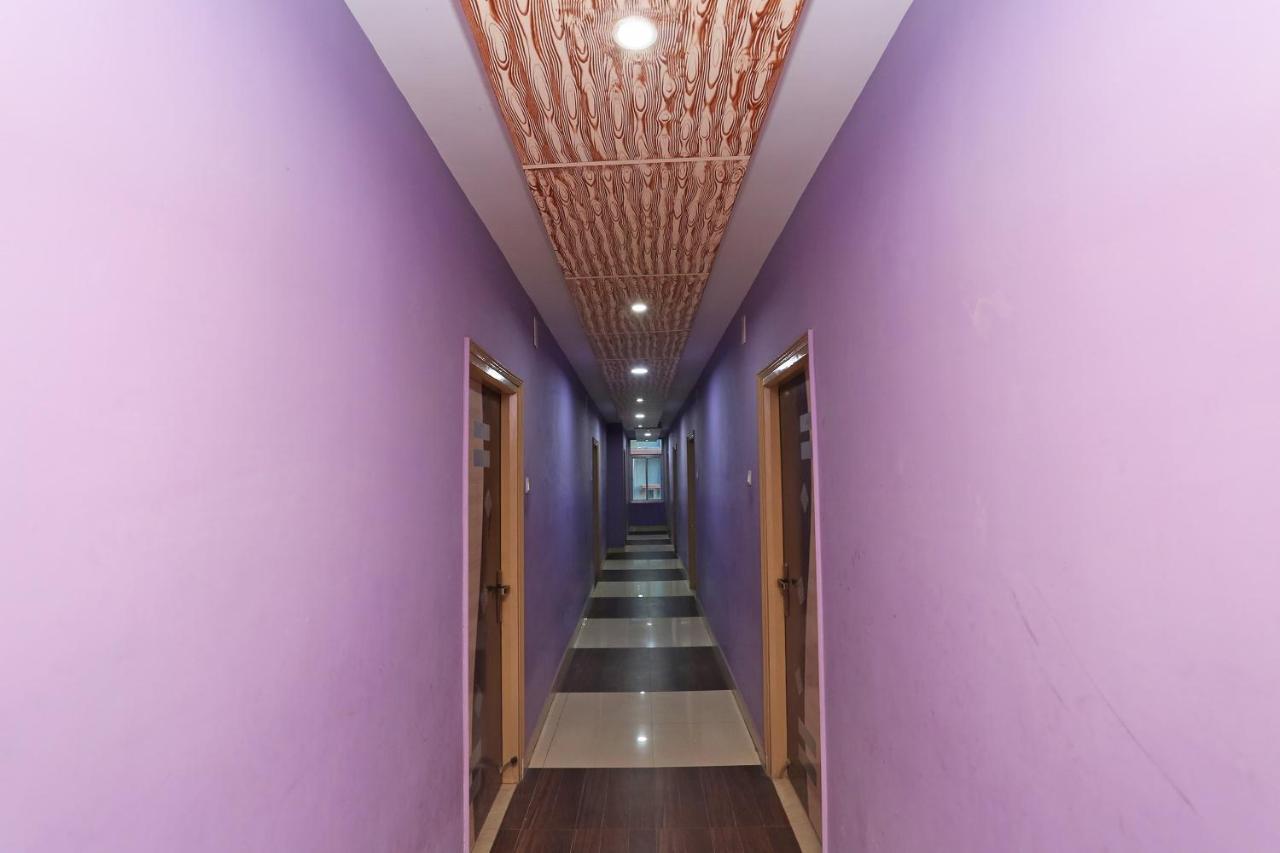 Spot On 43146 Hotel Bhawani Residency Darbhanga Εξωτερικό φωτογραφία