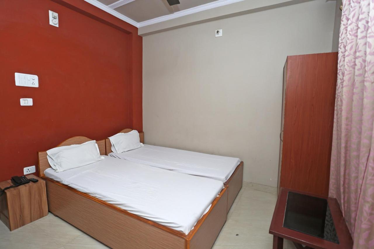 Spot On 43146 Hotel Bhawani Residency Darbhanga Εξωτερικό φωτογραφία