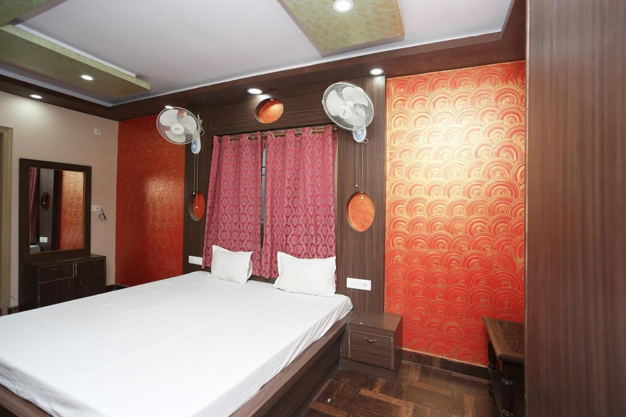 Spot On 43146 Hotel Bhawani Residency Darbhanga Εξωτερικό φωτογραφία